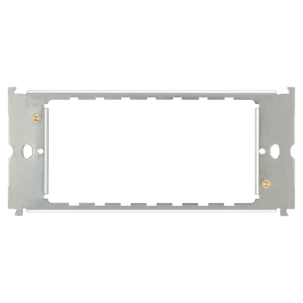 Image for BG Nexus RFR34 3 and 4 Gang Grid Mounting Frame