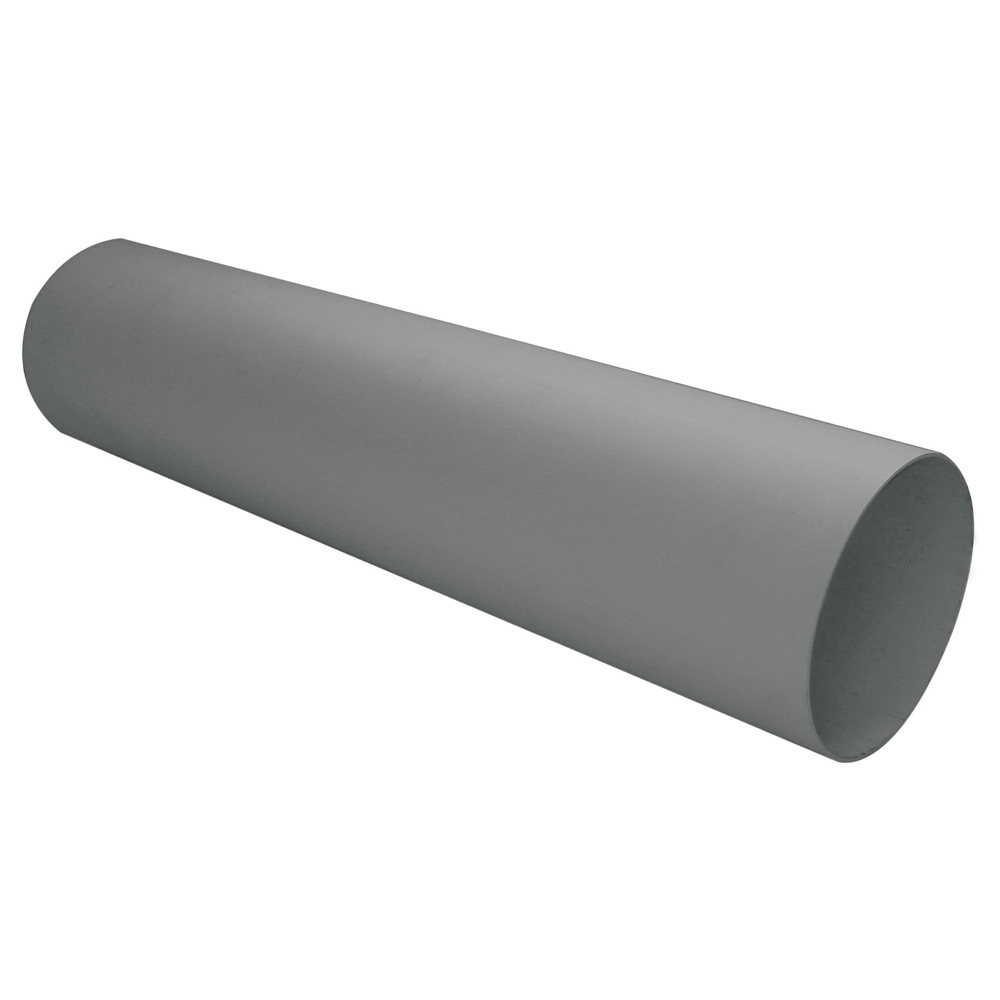 Image for Manrose Round Ducting Pipe 100mm x 2M