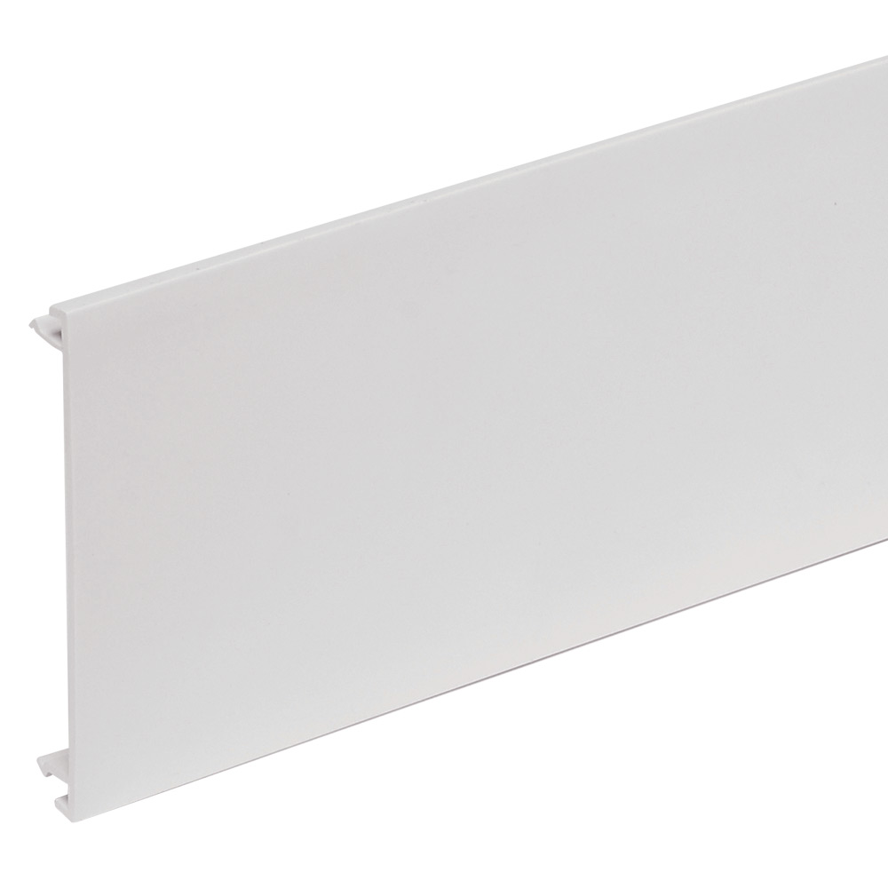 Image for Marshall Tufflex ETL1WH Sterling Compact Main Cover for Trunking 3M #