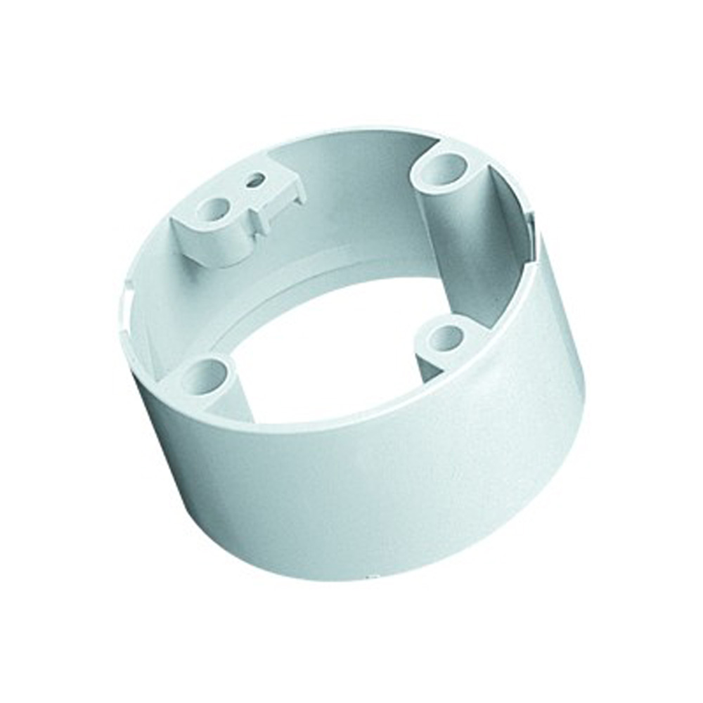 Image for Marshall Tufflex MER3 25mm Plastic PVC Extension Ring White