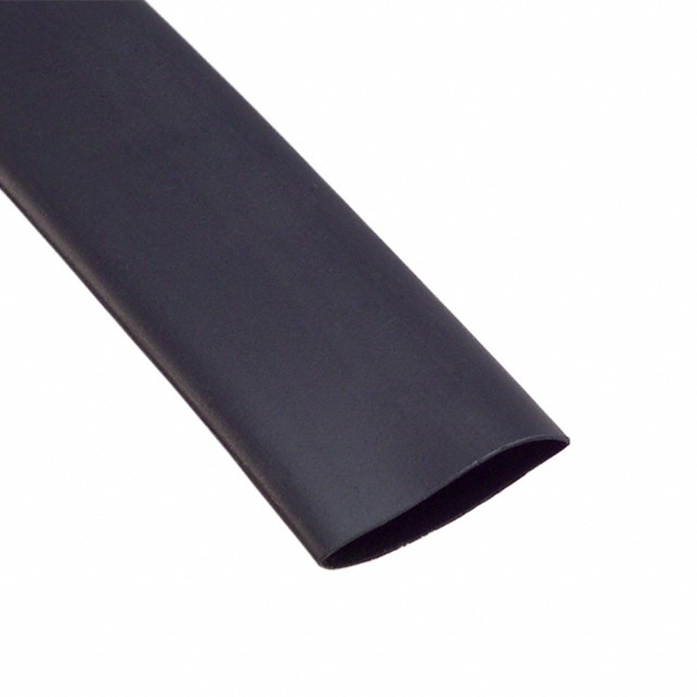 Image for SWA Heatshrink 19mm Diameter Over Sleeving 1M Tube Black