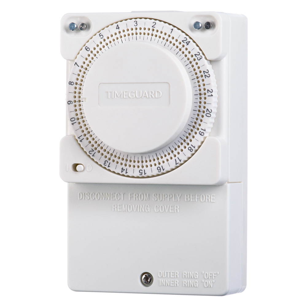 Image for Timeguard TS900N 24hr Immersion Heater Timer