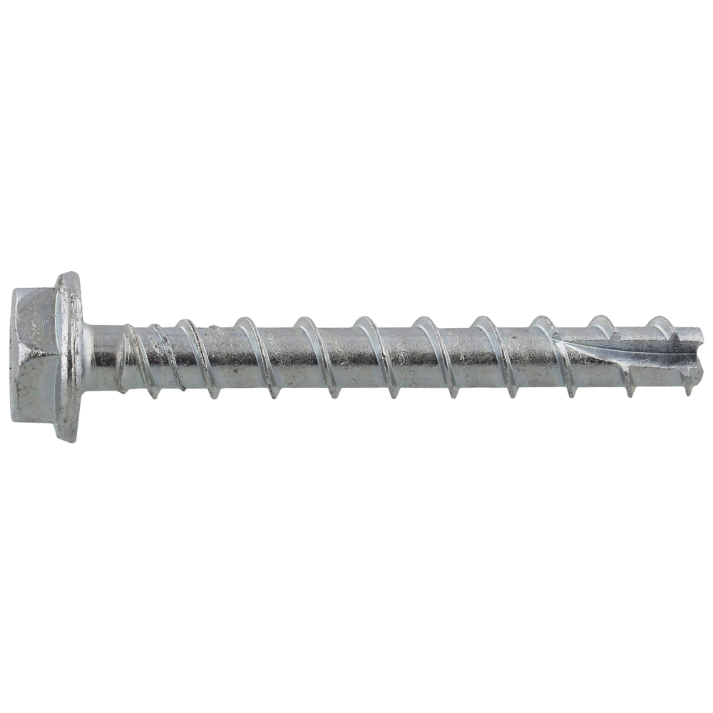 Image for Spit Tapcon 5 Xtrem Self Tapping Screw Hexagonal Head 80mm Each