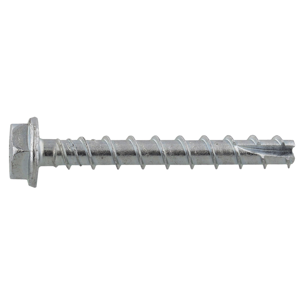 Image for Spit Tapcon 5 Xtrem Self Tapping Screw Hexagonal Head 100mm Each