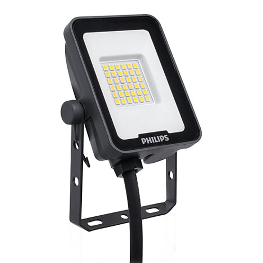 Image for Philips 20W LED Floodlight Warm White IP65 Gen 3