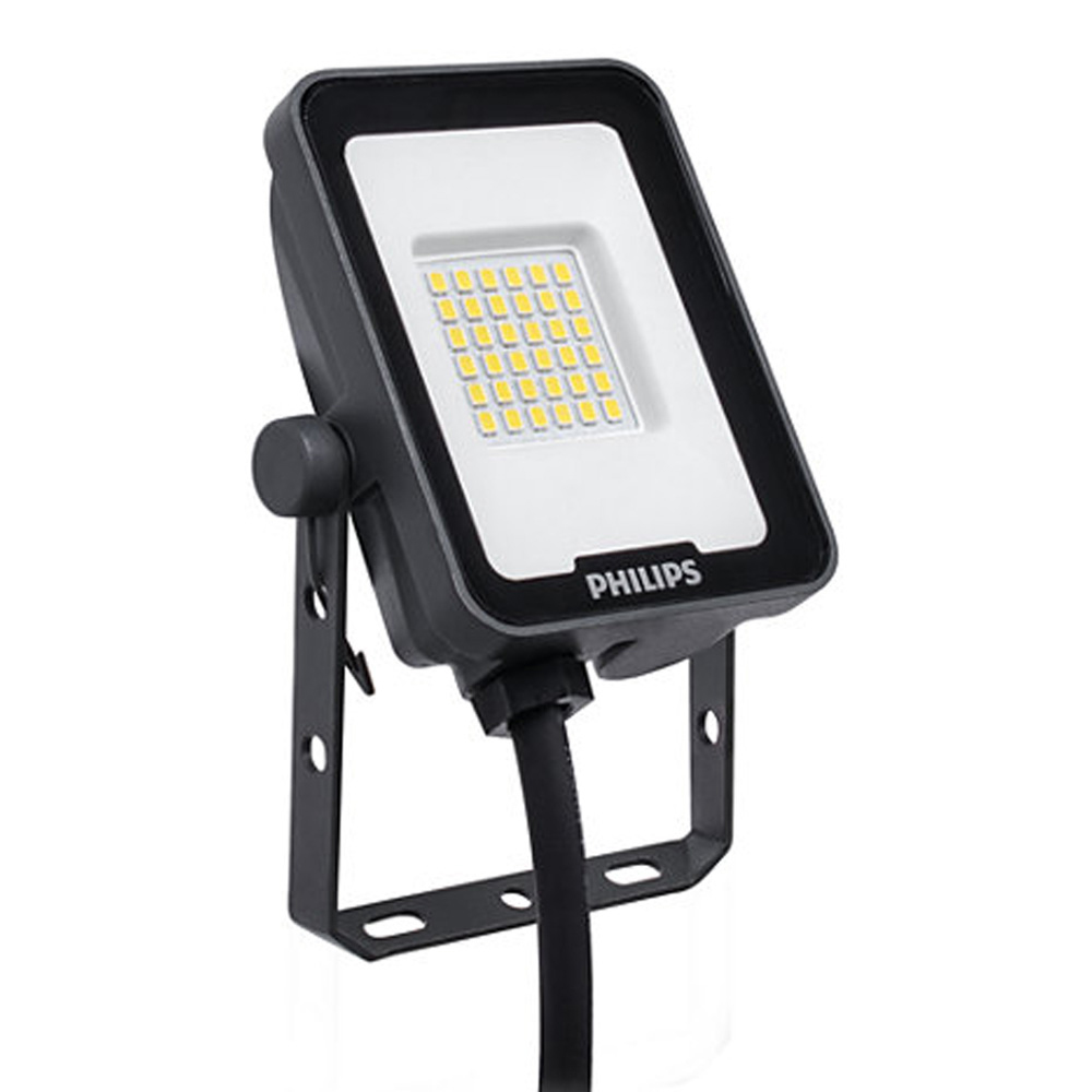 Image for Philips 20W LED Floodlight Cool White IP65 Gen 3