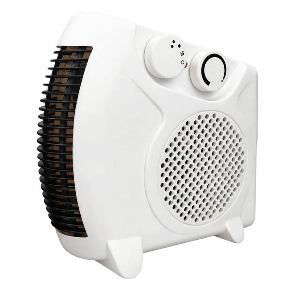 Image for 2kW Portable Fan Heater White