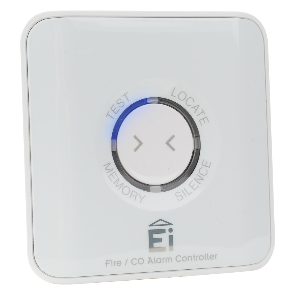 Image for Aico Ei450 Wireless Battery Powered Alarm Controller RadioLINK