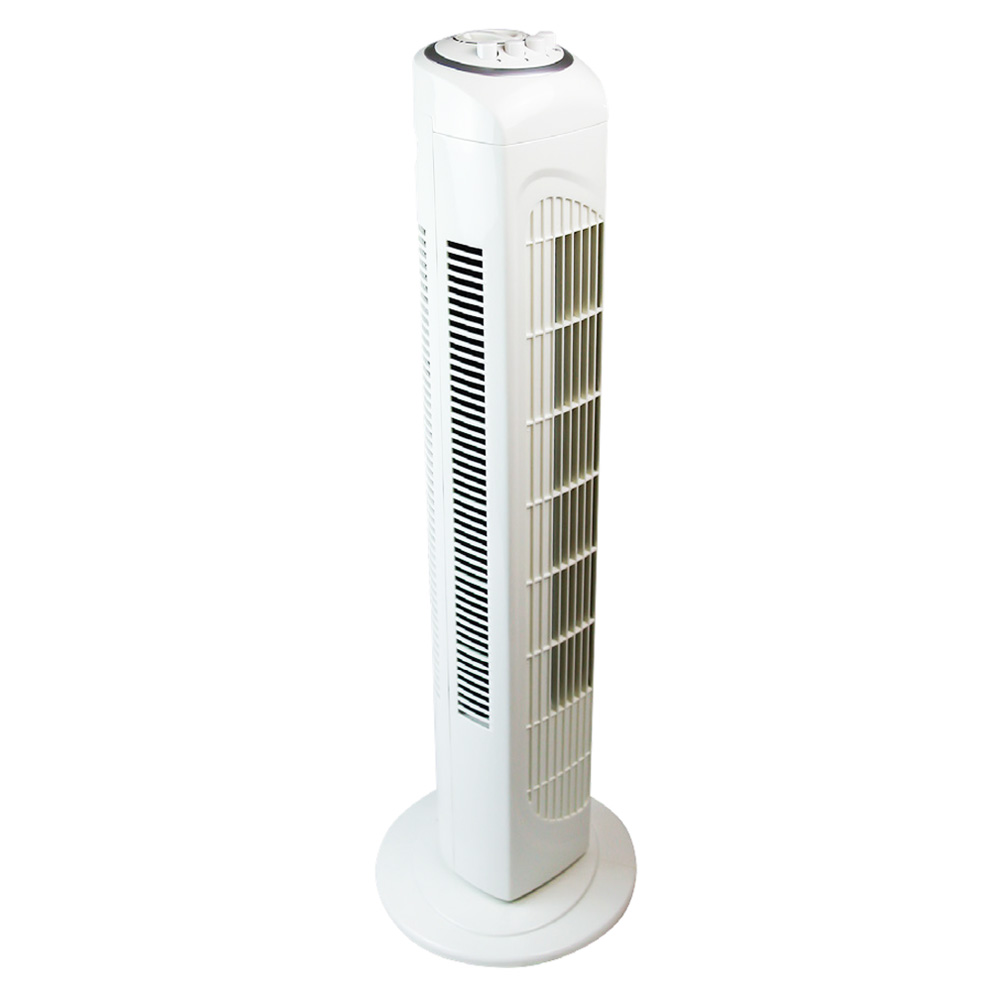 Image for Airmaster 30 Inch Tower Fan 3 Speed with Timer