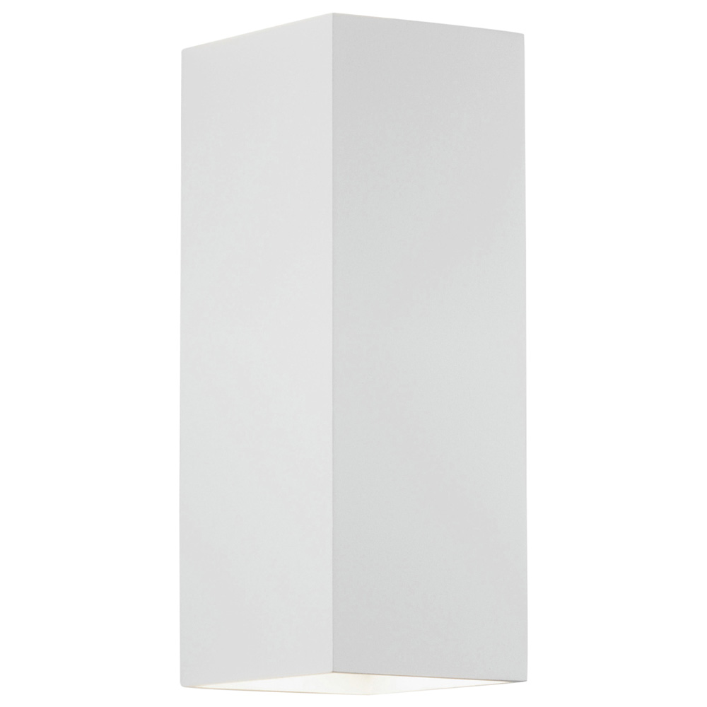 Image for Astro Oslo 255 LED Wall Light Textured White