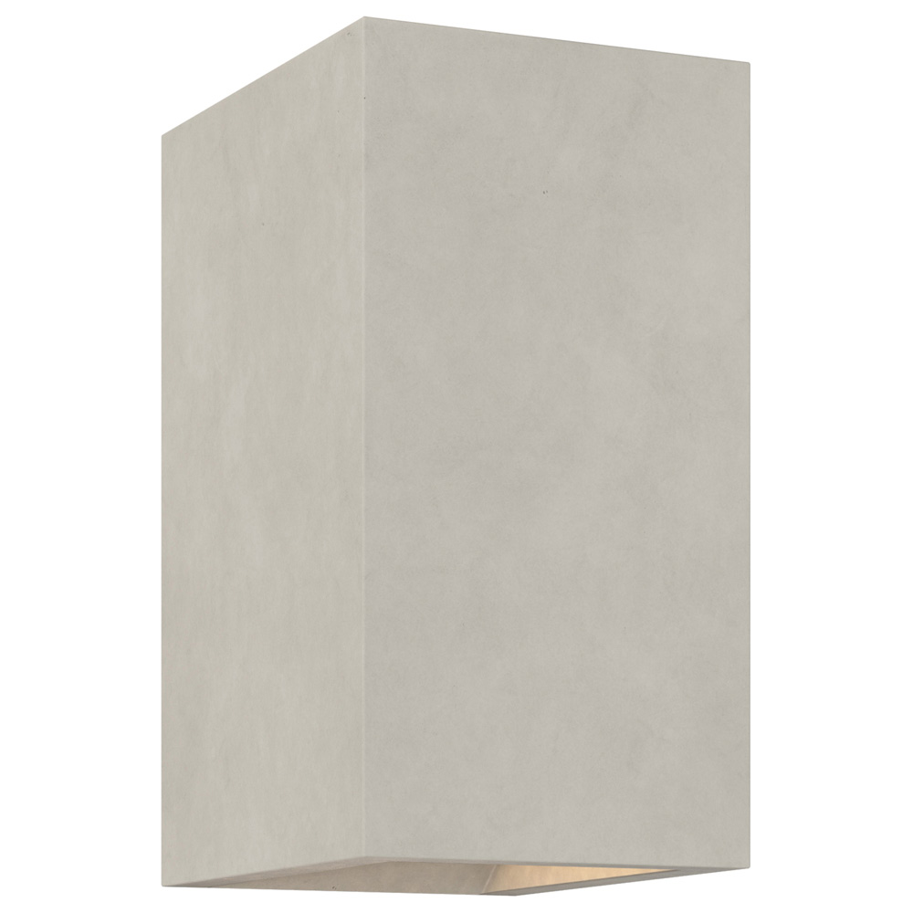 Image for Astro Oslo 160 Wall Light Textured Concrete