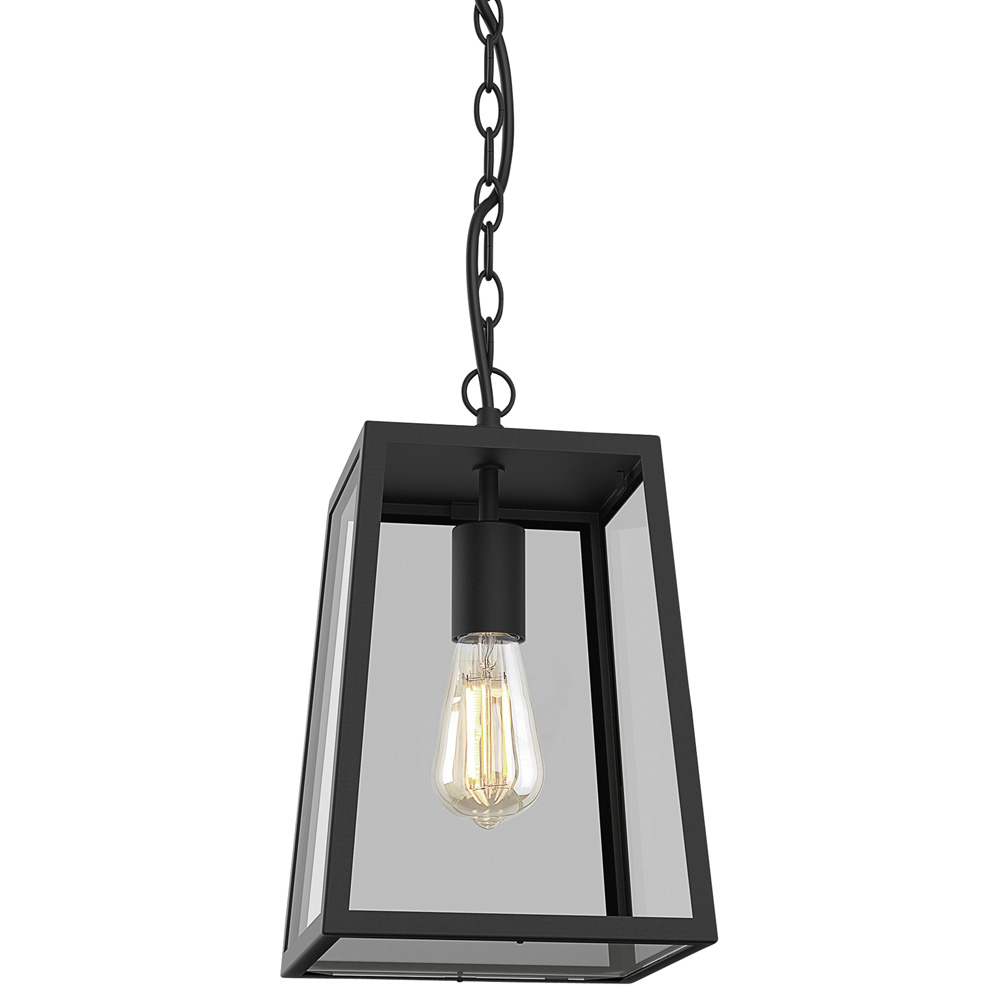 Image for Astro Calvi 305 Pendant Light Textured Black