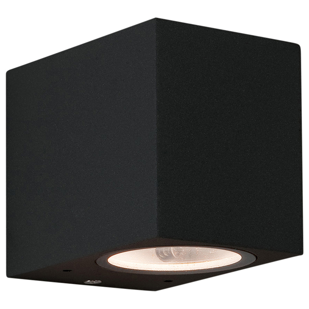 Image for Astro Chios 80 Wall Light Textured Black