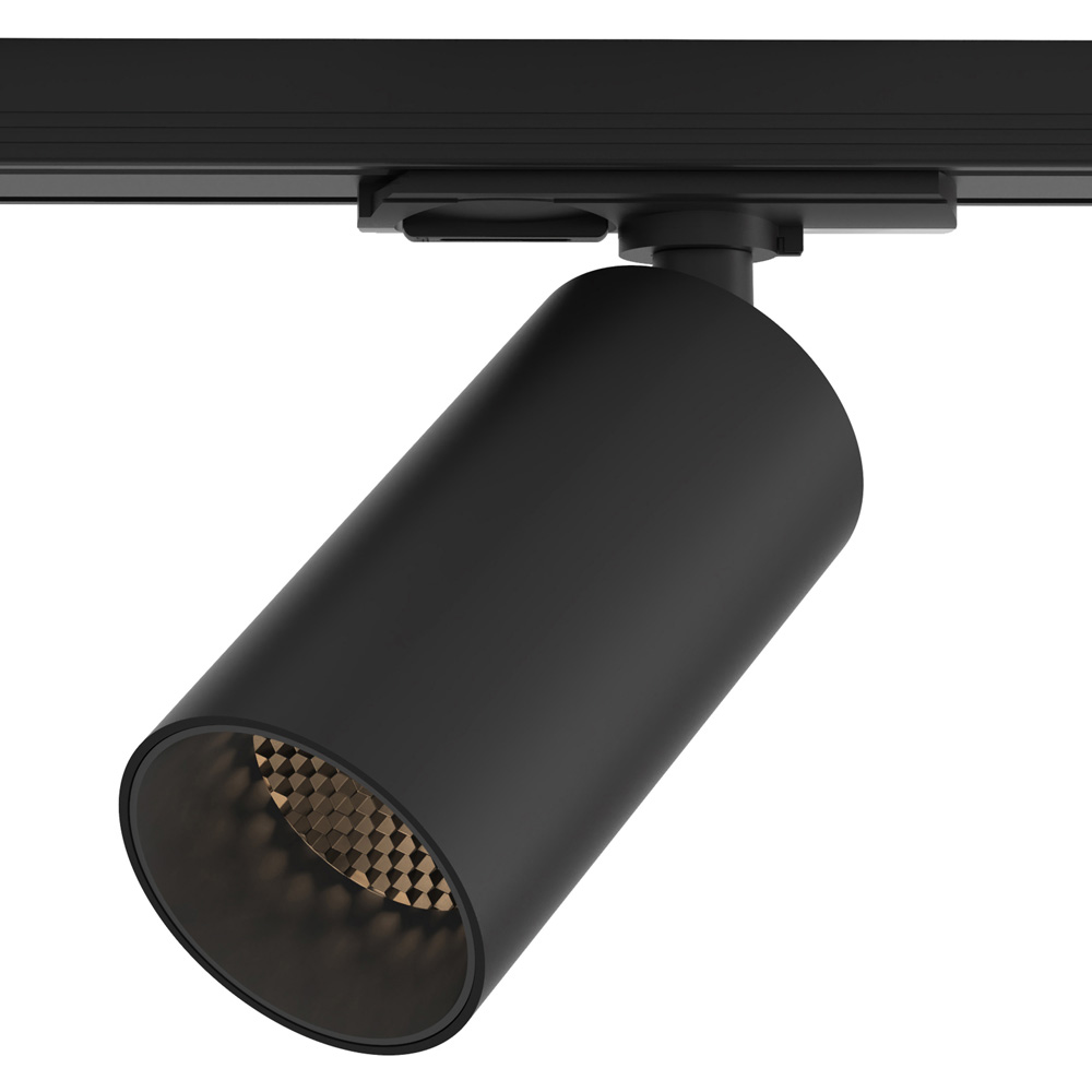Image for Astro Can 50 Track Light Matt Black