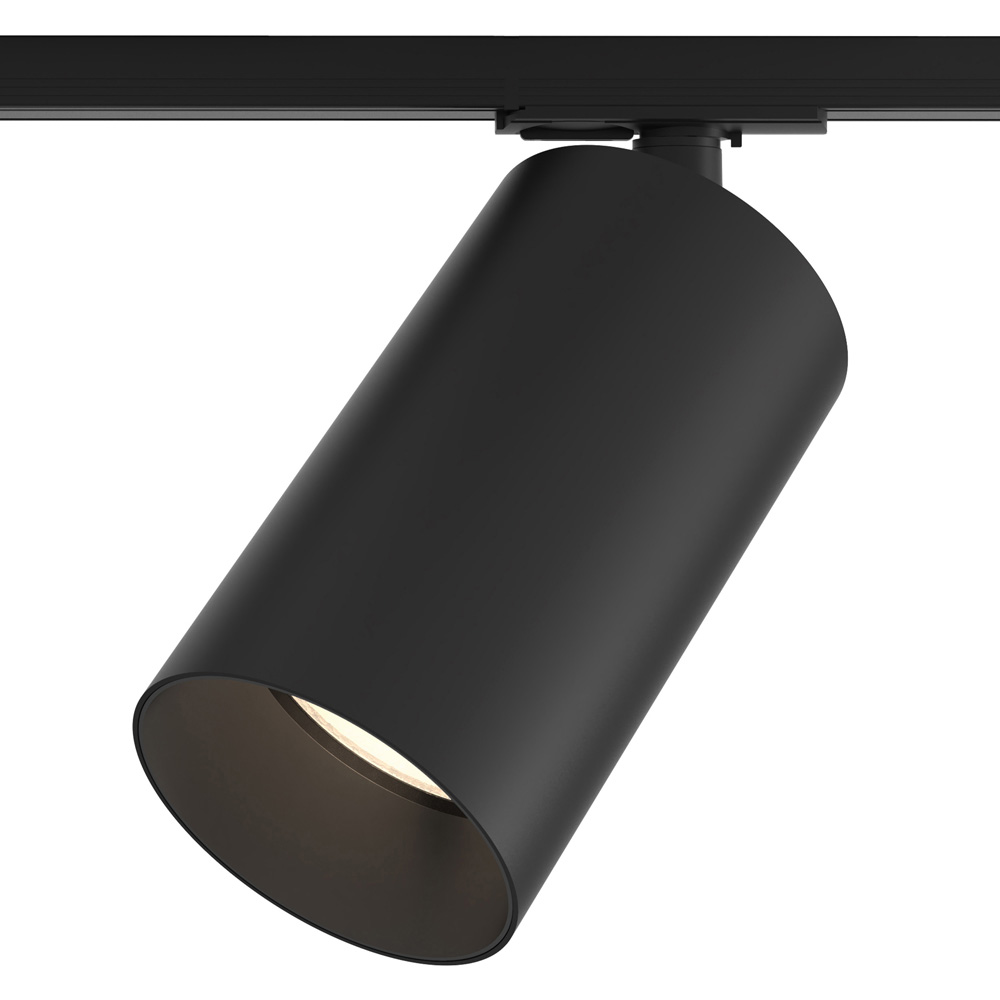 Image for Astro Can 100 Track Light Matt Black