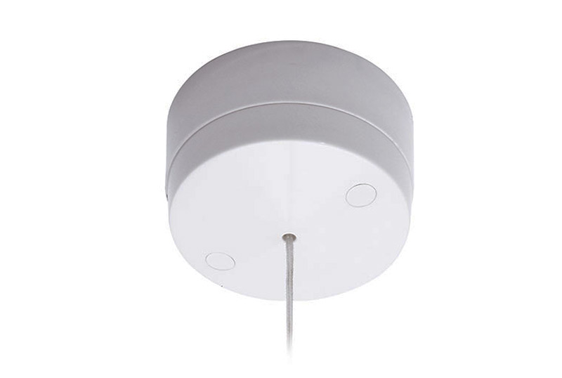 Image for BG Electrical 801 Ceiling Pull Cord Switch 6A 1 Way White