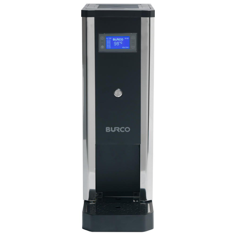 Image for Burco 10L Slimline Push Button Autofill Water Boiler With Filtration SAF10PB