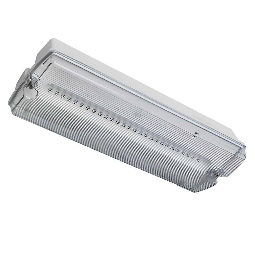 Image for Channel Safety 5W LED Emergency Bulkhead Non-Maintained/Maintained