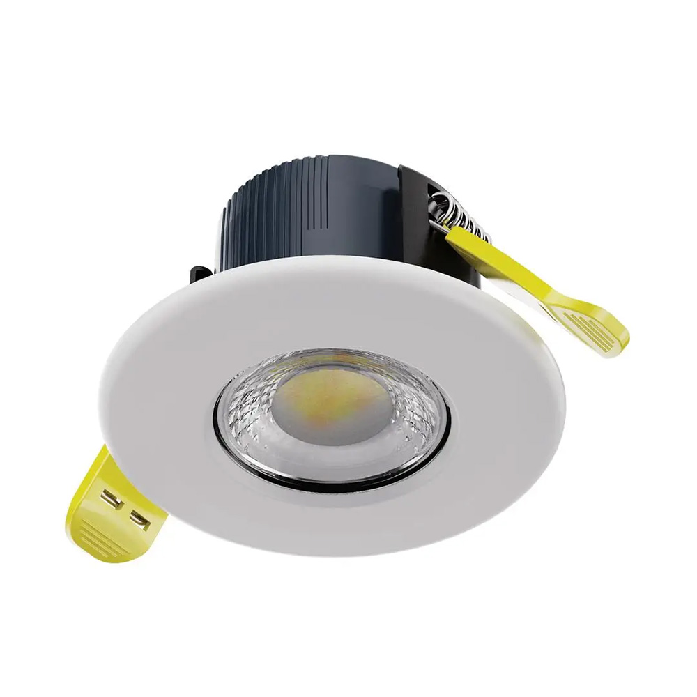 Image for Collingwood H2 Lite Downlight 4CCT White DLT551500B