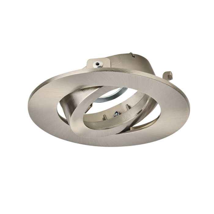 Aurora EFD Pro Adjustable Bezel Satin Nickel main product photo