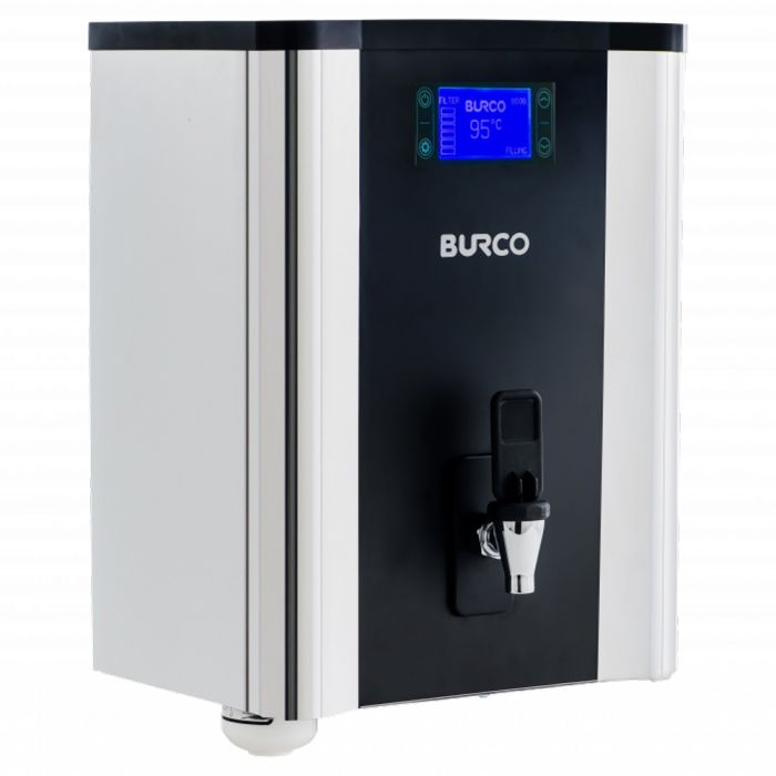 Burco AFF5WM 5L Autofill Water Boiler Wall Mounted With Filtration|  Electricpoint