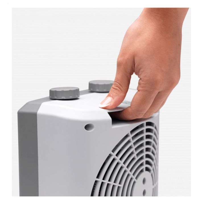 Dimplex DEUF2N Fan Heater 2kW | Electricpoint