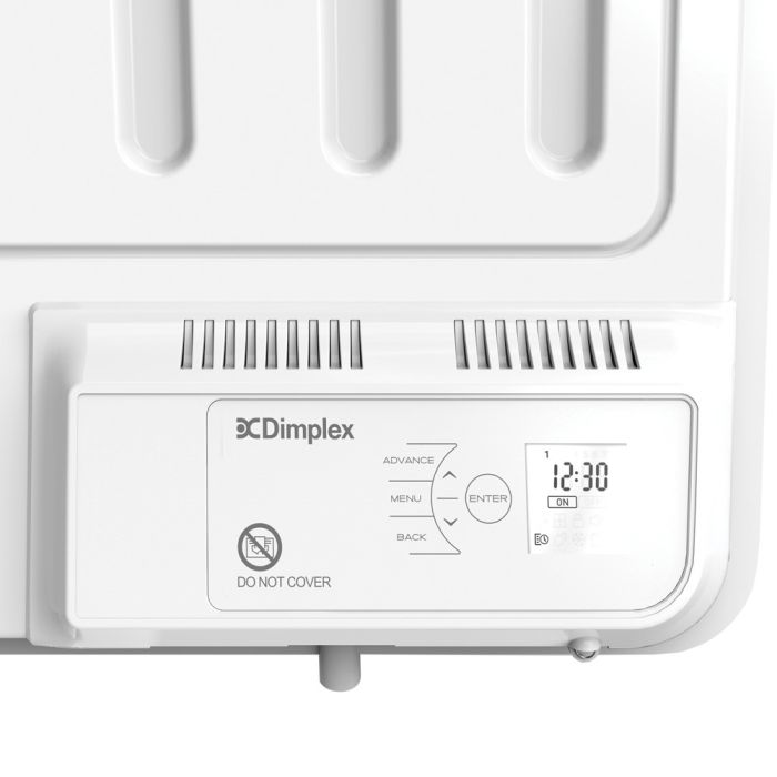 Dimplex MK1E | 2kW Oil Filled Radiator with Timer