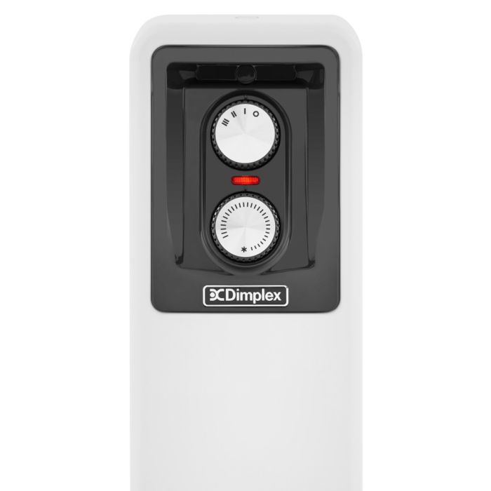 Dimplex ECR15 Oil Free Column Radiator 1.5kW | Electricpoint.com