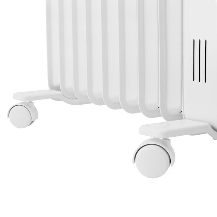 Dimplex ECR20Tie Oil Free Column Radiator 2kW | Electricpoint.com