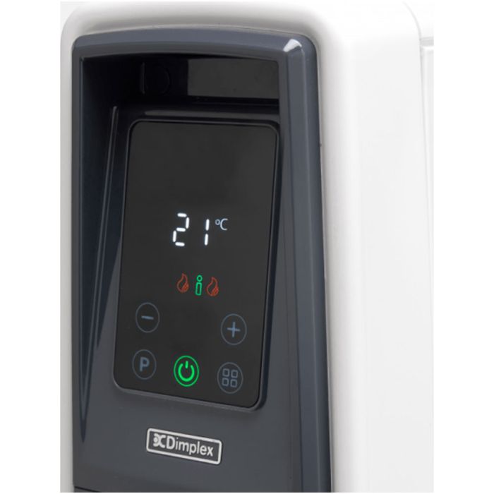 Dimplex Oil Free Radiator 2kW | FUTM2CE | Electricpoint.com