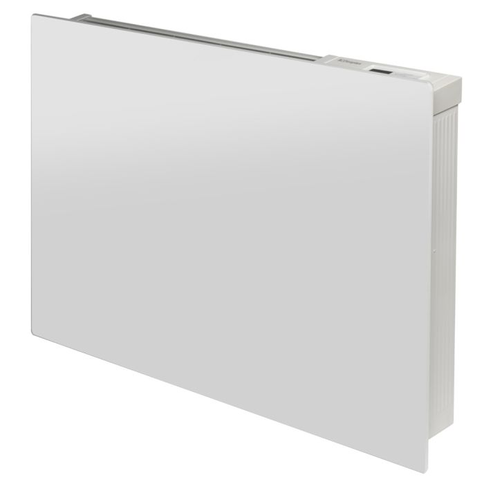Dimplex Girona | GFP150WE | White Glass Panel Heater | New EcoDesign