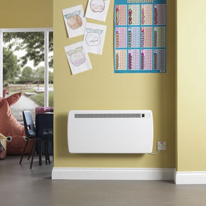 Dimplex LST100 1kW Low Surface Temperature Panel Heater #