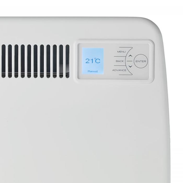 Dimplex LST150 1.5kW Low Surface Temperature Panel Heater #