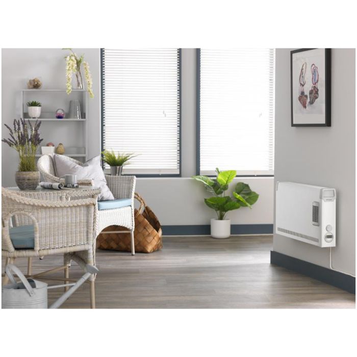 Dimplex ML3TSFTie7 | 3kW Convector Heater | Turbo Fan Boost