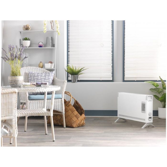 Dimplex ML3TSFTie7 | 3kW Convector Heater | Turbo Fan Boost
