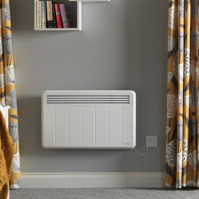 Dimplex PLXE 1.25kW Panel Heater | PLX125E | Buy Online Now