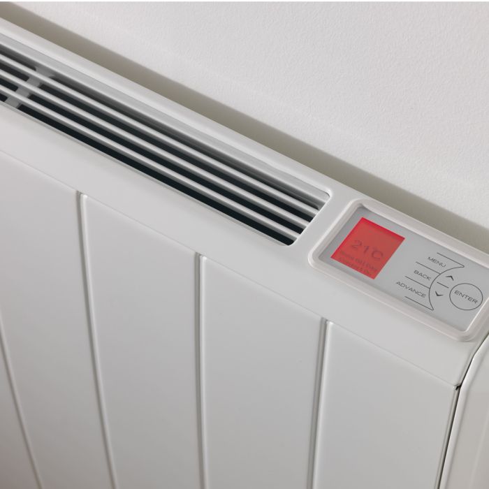Dimplex QRAD150RF | 1.5kW Smart Electric Radiator