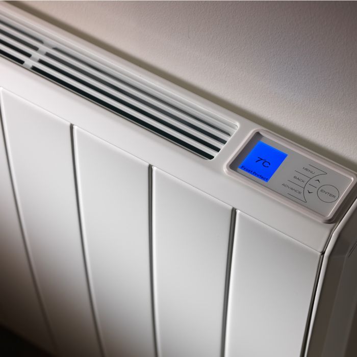 Dimplex QRAD200RF 2kW Smart Electric Radiator | Free Delivery