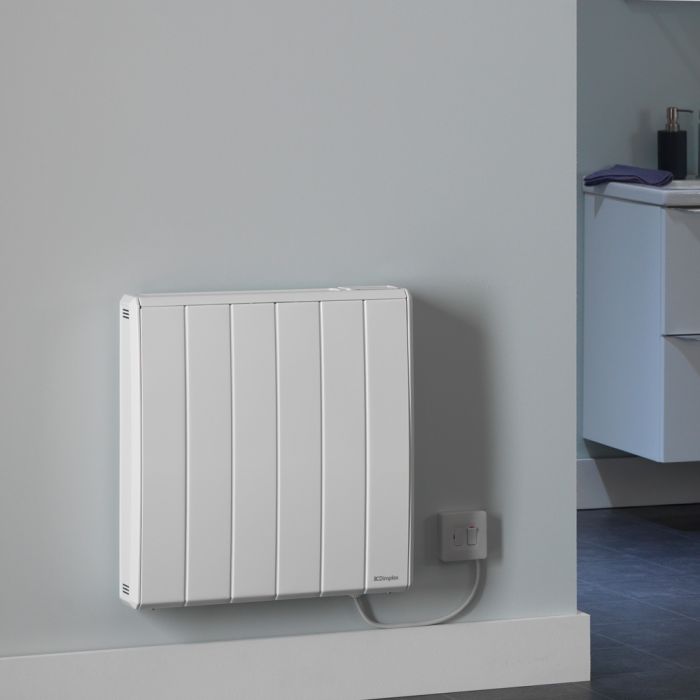 Dimplex QRAD050RF 500W Smart Electric Radiator | Free Delivery