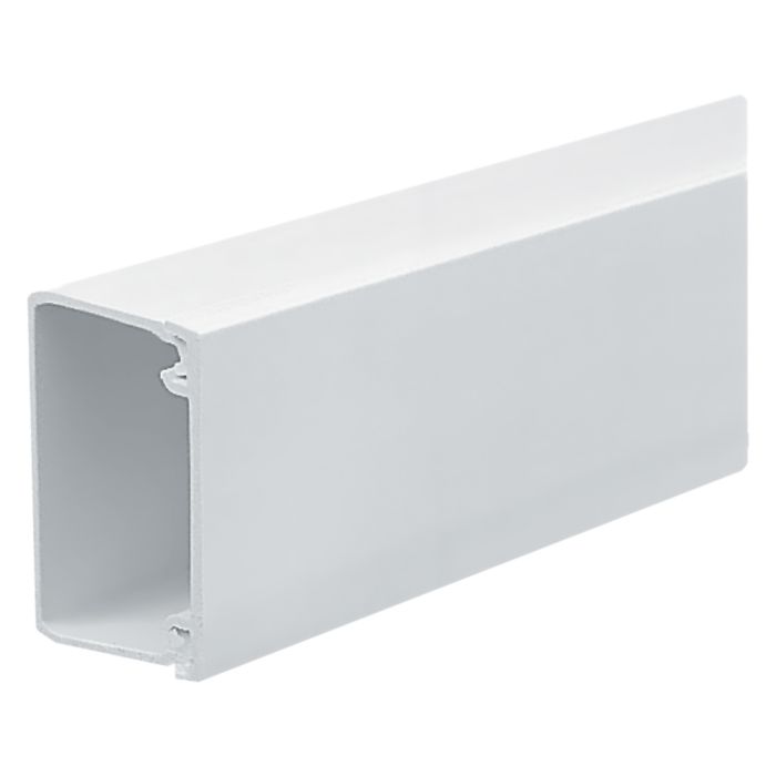 Marshall Tufflex MMT6WH Mini Trunking 38x38mm White 3M main product photo