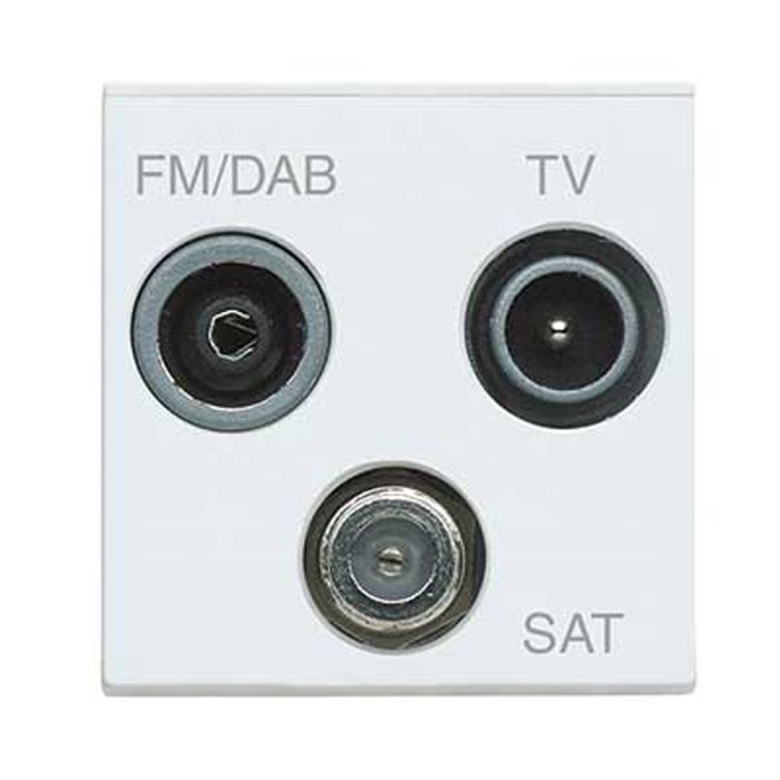 Buy MK Euro Module K5853DABWHI from Electricpoint.com