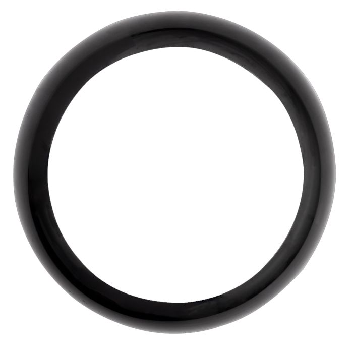 Robus Golf Express LED Bulkhead Plain Black Trim main product photo