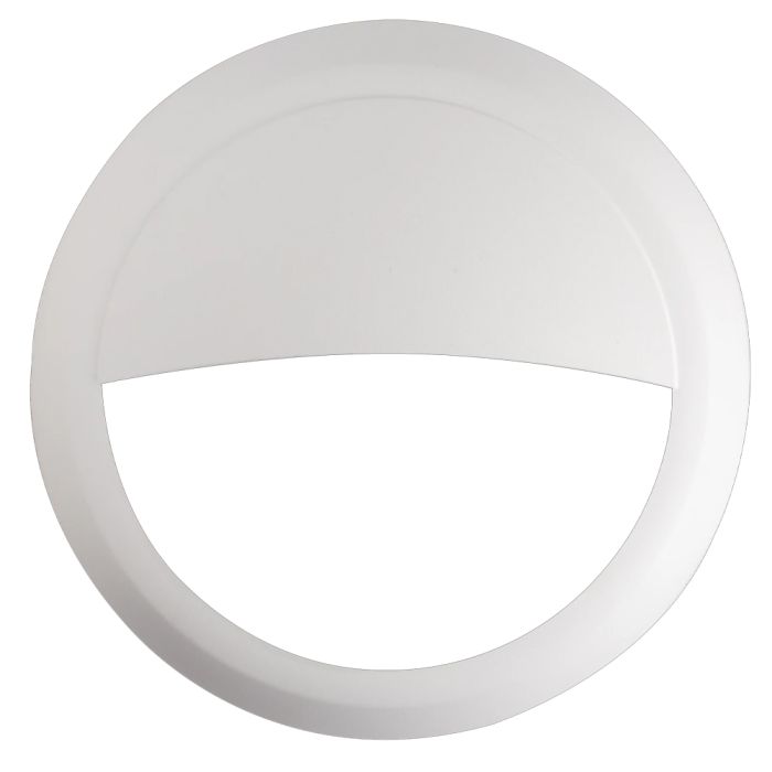 Robus Golf Express LED Bulkhead White Eyelid Trim main product photo