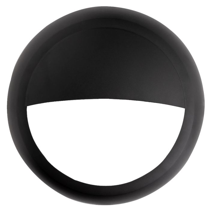 Robus Golf Express LED Bulkhead Black Eyelid Trim main product photo