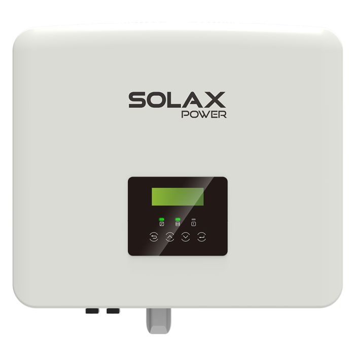 Solax X1 Hybrid G4 Single Phase Inverter 6kW main product photo