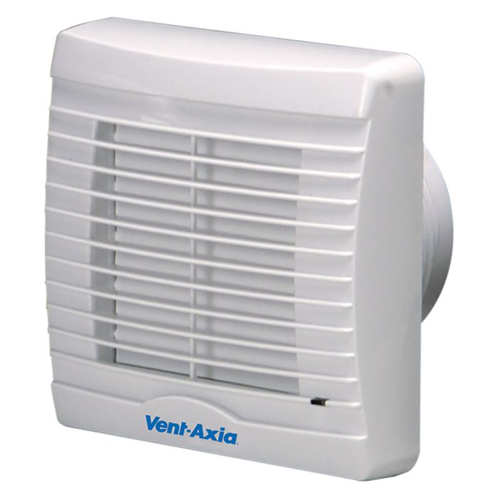 Vent Axia VA100SVXHT12 Bathroom Fan Humidistat & Timer
