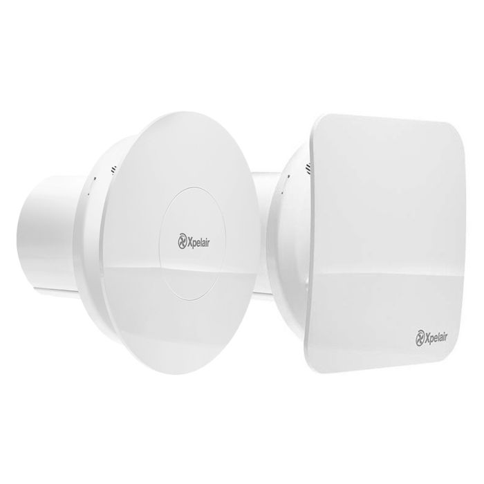Xpelair C4HTSR | Silent Bathroom Fan with Humidistat