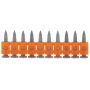Spit HC6-27 Pulsa Pins 27mm x500 with Gas Cartridge 057553