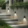 Astro Mast Outdoor Wall Light Concrete Charcoal