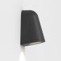 Astro Mast Outdoor Wall Light Concrete Charcoal